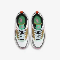 Nike Air Max 1 SE EasyOn Little дитячі Кросівки колір чорний