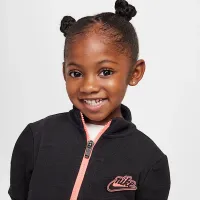 Nike New Impressions Toddler Tracksuit колір чорний