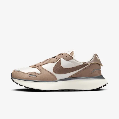 Nike Phoenix Waffle женская Кроссовки цвет серый