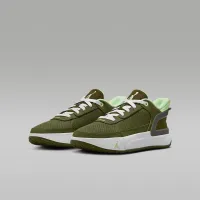 Nike Jordan DAY1 EO Big детские Кроссовки цвет коричневый