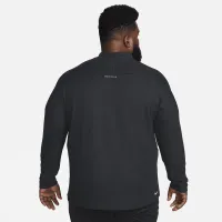 Nike Trail мужские Dri-FIT Long-Sleeve Running Top цвет черный