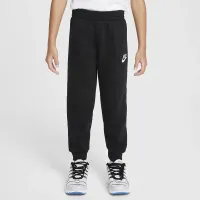 Nike Sportswear Powder Play Little дитячі Lightweight Fleece 2-Piece Crew комплект колір чорний