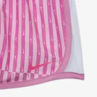 Nike Dri-FIT Femme Pop Baby (12-24M) футболка and Tempo шорти комплект Pink