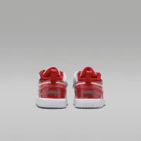Nike Jordan 1 Low Alt SE Baby/Toddler Кроссовки цвет серый