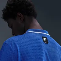 Nike Air мужские Soccer Jersey синий