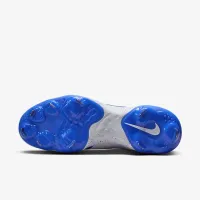 Nike Alpha Huarache Elite 4 Low мужские бейсбольные бутсы цвет белый