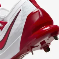 Nike Force Zoom Trout 9 Elite бейсбольные бутсы цвет белый
