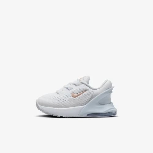 Nike Air Max 270 GO Baby/Toddler Easy On/Off Кросівки колір білий