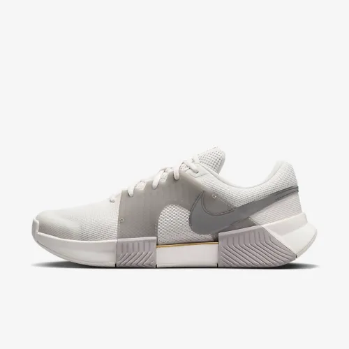 NikeCourt GP Challenge 1 Premium мужские Hard Court Tennis Кроссовки цвет серый