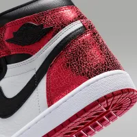 Nike Air Jordan 1 Retro High OG женская Кроссовки цвет красный