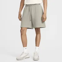 Nike Sportswear Tech Fleece Reimagined чоловічі Fleece шорти колір сірий