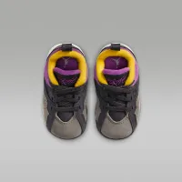 Nike Jordan MVP 92 Baby/Toddler Кросівки колір сірий