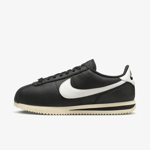 Nike Cortez 23 Premium Leather Кроссовки цвет черный
