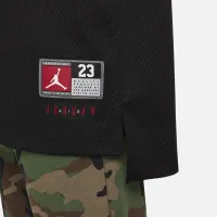 Nike Jordan Big детские 23 Jersey цвет черный