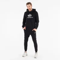 Штани Alpha Industries Basic Jogger SL 11637003 - Чорні