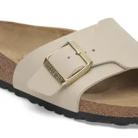 Шльопанці Birkenstock Catalina 1029245 - Бежевий