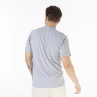 Футболка Vans Style 76 SS VN00004XATJ - Сіра