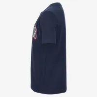 New Orleans Pelicans Big дитячі Nike NBA футболка колір чорний