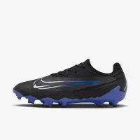 Nike Phantom GX Pro Firm-Ground Low-Top футбольні бутси колір чорний