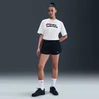 Nike Essential жіноча футболка колір білий