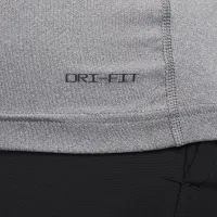 Nike Ready чоловічі Dri-FIT Fitness Tank колір сірий
