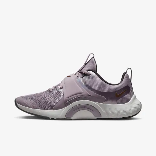 Nike Renew In-Season TR 12 Premium женская тренировочные Кроссовки цвет фиолетовый