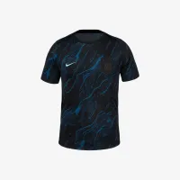 NJ/NY Gotham FC 2025 чоловічі Nike NWSL Short-Sleeve Pre-Match Top колір зелений