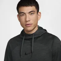Nike Academy чоловічі Dri-FIT Long-Sleeve Hooded Soccer Top колір зелений