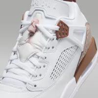 Nike Jordan Spizike Low чоловічі Кросівки колір білий