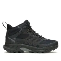 Кроссовки Merrell Speed Strike 2 Mid Waterproof J037833 - Черные
