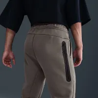 Nike Tech мужские Fleece Joggers цвет серый