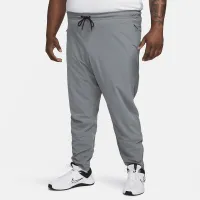 Nike Unlimited чоловічі Dri-FIT Zippeколір червоний Cuff Versatile Pants колір сірий