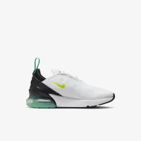 Nike Air Max 270 Little детские Кроссовки цвет белый