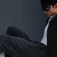 Nike Tech мужские Woven Pants цвет серый