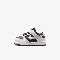 Nike Dunk Low Baby/Toddler Кросівки колір чорний