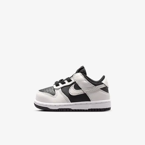 Nike Dunk Low Baby/Toddler Кросівки колір чорний