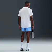 Nike мужские Dri-FIT тренировочные футболка цвет белый