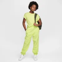 Nike Sportswear Essential Big детские (Girls') футболка Yellow