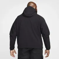 Nike Tech чоловічі Woven Куртка колір чорний