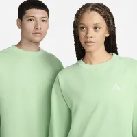 Nike ACG Therma-FIT Fleece Crew цвет зеленый
