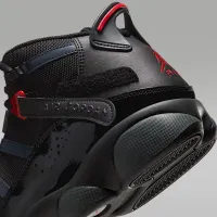 Nike Jordan 6 Rings чоловічі Кросівки колір чорний