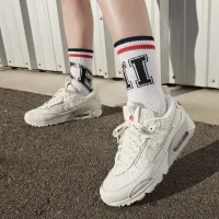Nike Air Max 90 Futura женская Кроссовки цвет белый