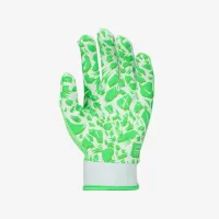 Nike Shark 2.0 Big дитячі Football Gloves (1 пара) колір зелений
