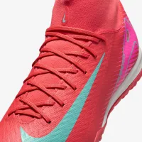 Nike Mercurial Superfly 10 Academy TF High-Top Soccer Кросівки колір червоний
