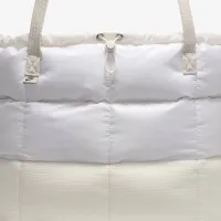 Nike Sportswear Puffle Tote сумка (24L) цвет коричневый