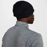 Nike Terra Dri-FIT Uncuffed Beanie цвет черный