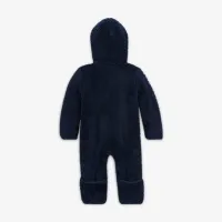 Nike Hooded Sherpa Coverall Baby Coverall синий