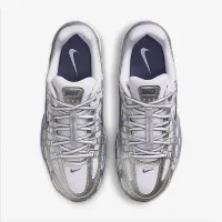 Nike P-6000 женская Кроссовки цвет серый