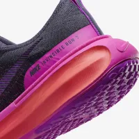 Nike Invincible 3 женская Road Running Кроссовки цвет фиолетовый