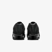 Nike Shox Z женская Кроссовки цвет черный